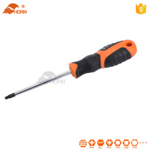 CRV Plastic Handle Screwdriver